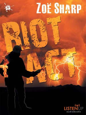 cover image of Riot Act